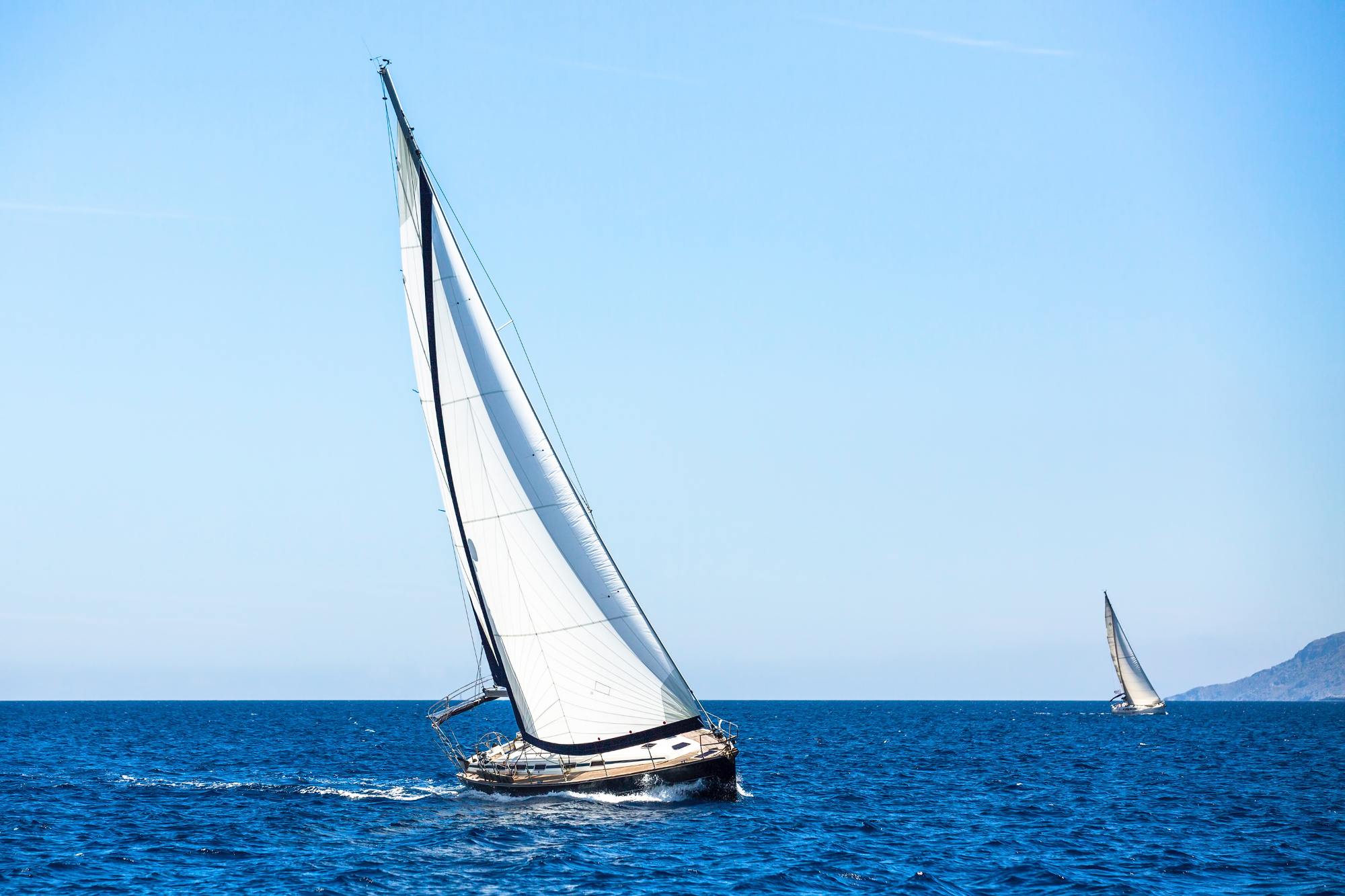 Le migliori vacanze in barca a vela